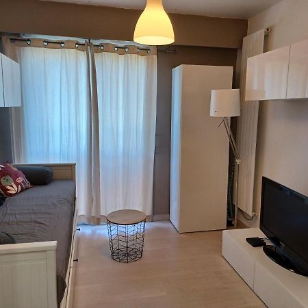 Studio A Nice Avec Piscine Eksteriør billede