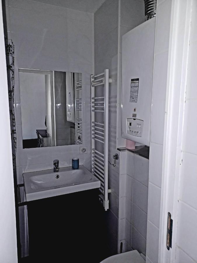 Studio A Nice Avec Piscine Eksteriør billede