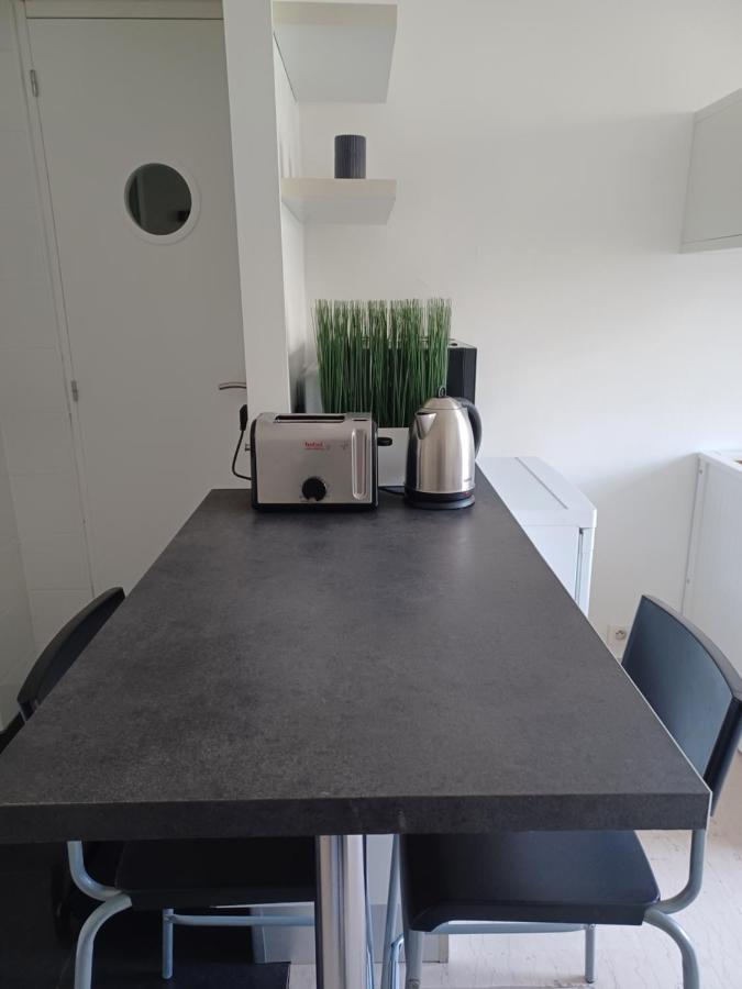Studio A Nice Avec Piscine Eksteriør billede
