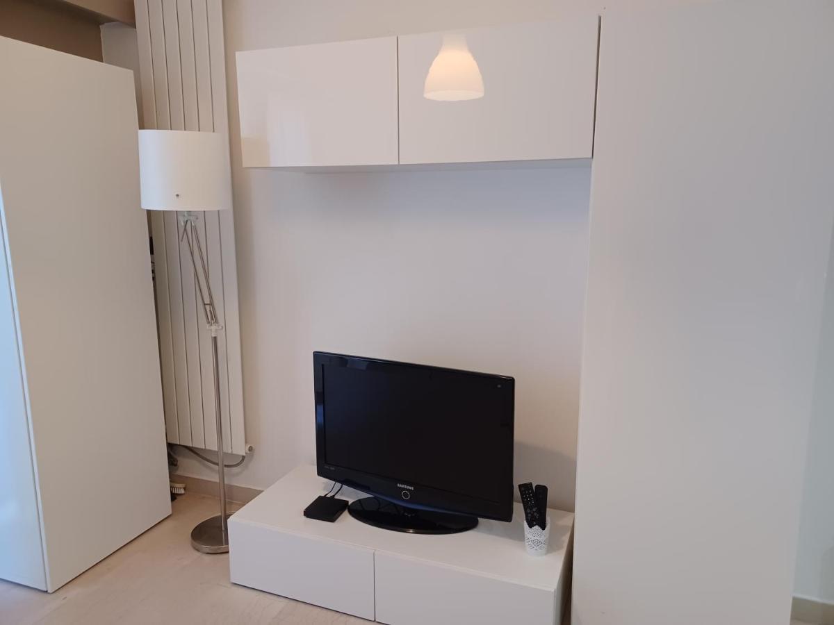 Studio A Nice Avec Piscine Eksteriør billede